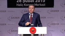Cumhurbaşkanı Recep Tayyip Erdoğan - Akder Toplantısı (6)