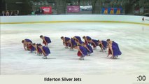 SCSSC15 - Intermediate - Ilderton Silver Jets - Program 1