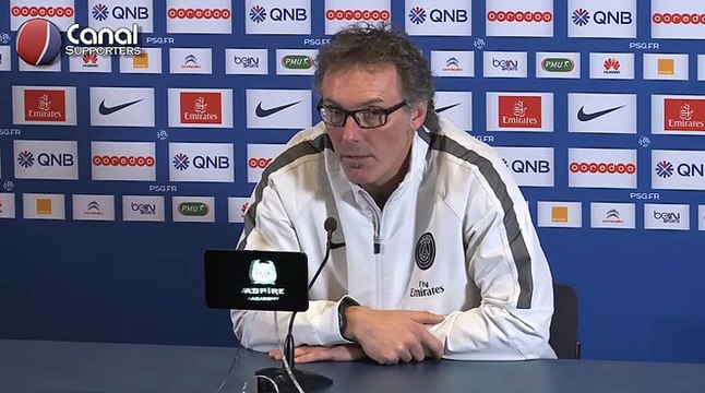 Le point santé de Laurent Blanc avant Monaco : PSG