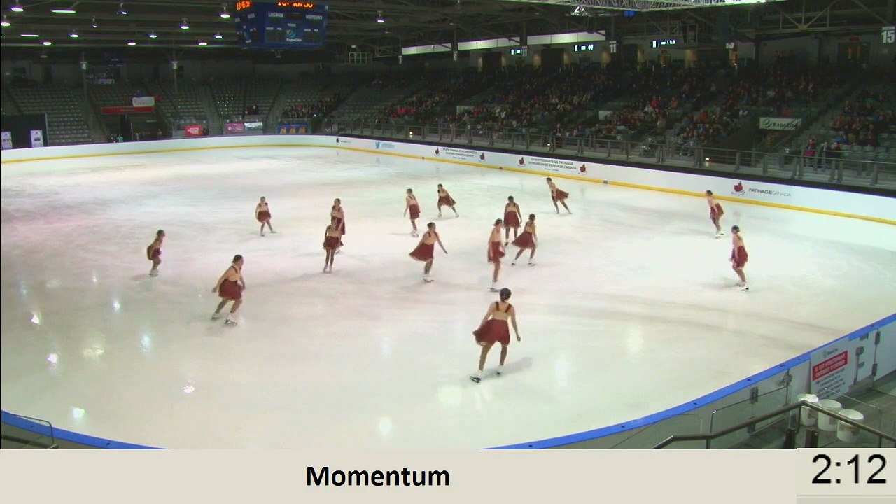 SCSSC15 -Intermediate - Momentum - Program 1