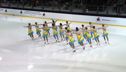 SCSSC15 - Intermediate - Edmonton Edge - Program 1