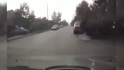 Most Shocking Events Caught On Dashcams