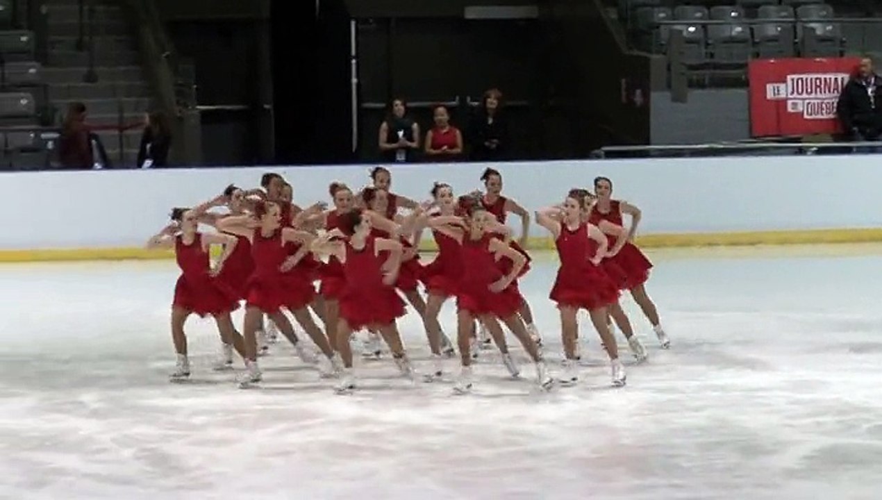 SCSSC15 - Intermediate - National Capital Ice Caps - Program 1