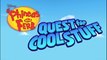 Phineas and Ferb Quest for Cool Stuff Gameplay (Nintendo 3DS) [60 FPS] [1080p] Top Screen