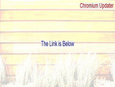 Chromium Updater Serial (chromium updater os x)