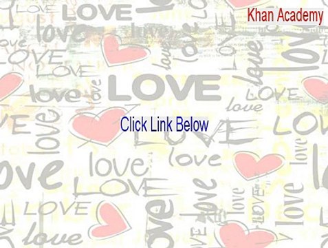 Khan Academy Key Gen [Download Now]