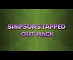 simpsons tapped out hack simpsons tapped out cheats hacks download