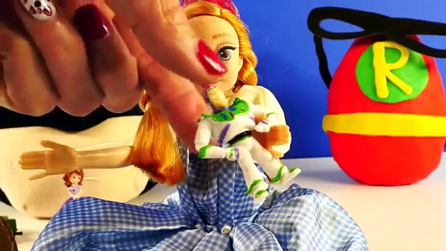 SURPRISE BACKPACK Shopkins Frozen Barbie Monster High My Little Pony Play Doh Surprise Eggs by DCTC