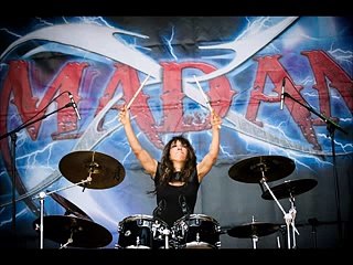 ROXY PETRUCCI – Totally Driven Radio (USA) – February 24, 2015