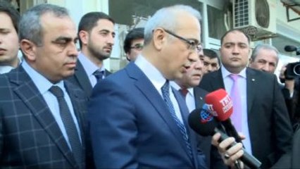 PKK'ya Silah Bırakma Çağrısı - Bakan Elvan