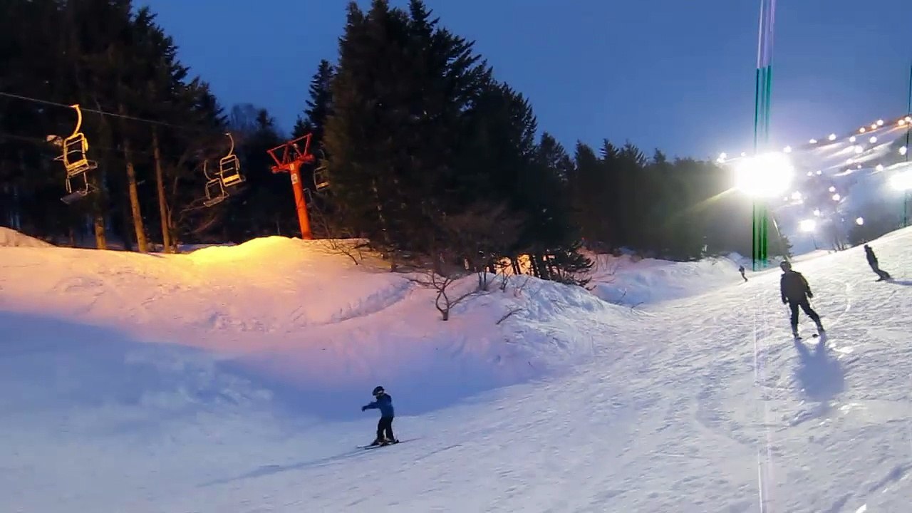 Ski trip 2015