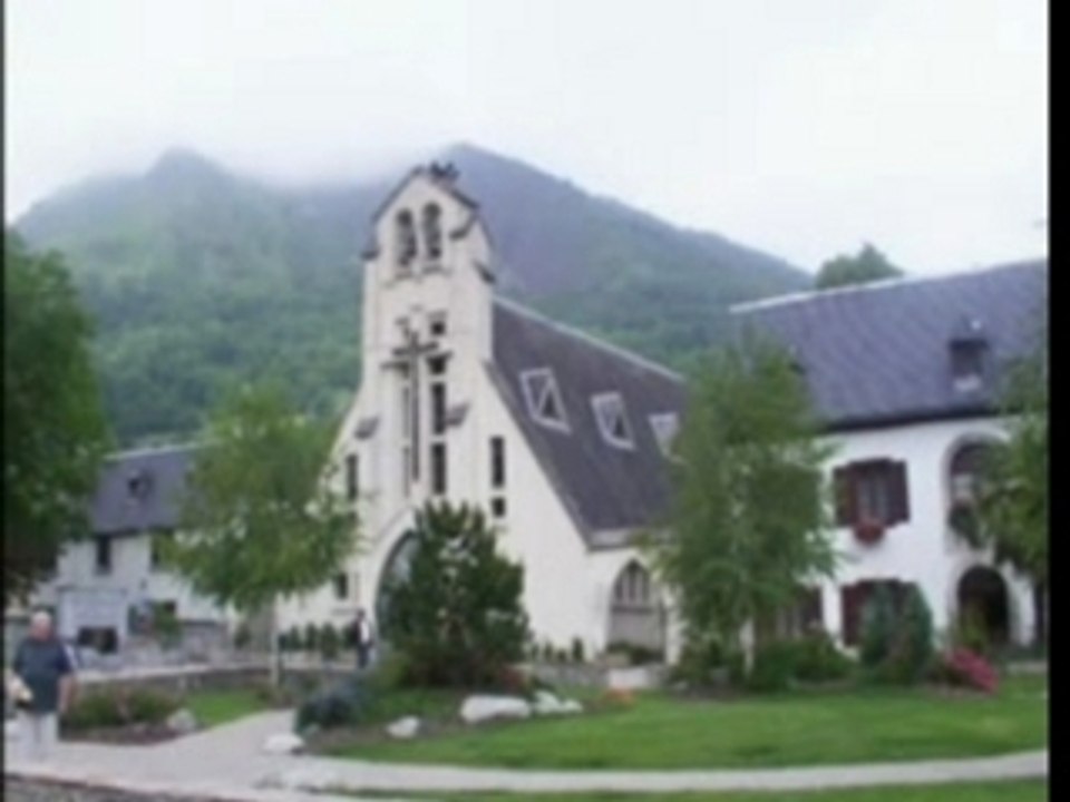 Vallée d' Aure et Vallée de Campan