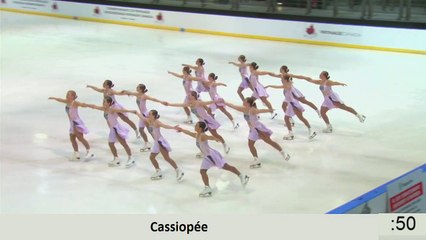 SCSSC15 - Intermediate - Cassiopee - Program 1
