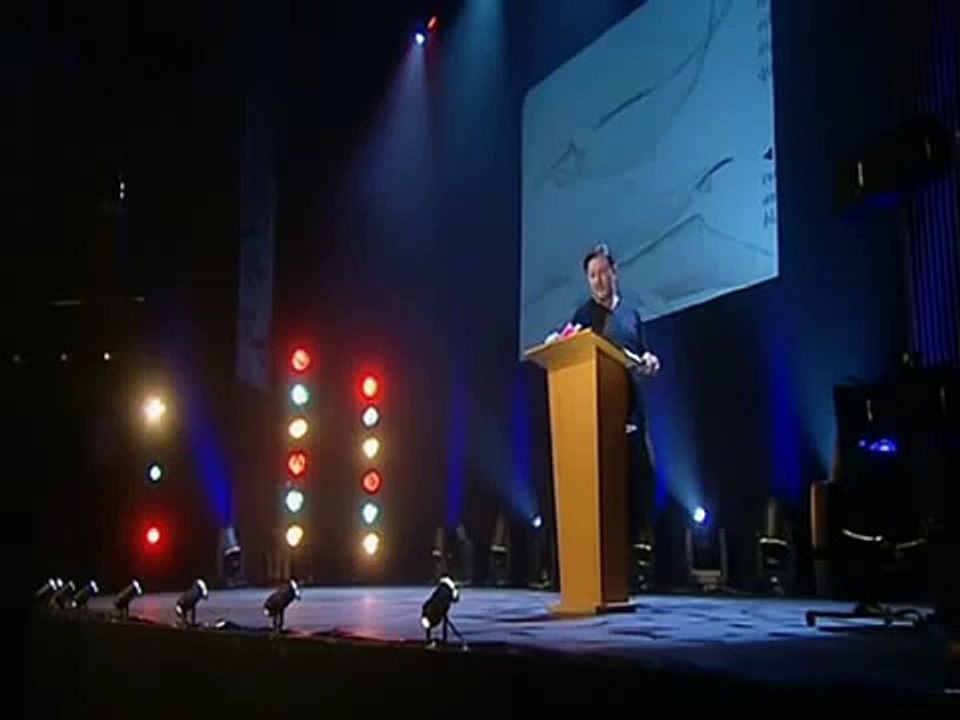Ricky Gervais - Gay Animals