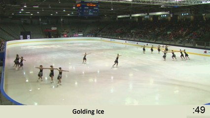 SCSSC15 - Intermediate - Golding Ice - Program 1