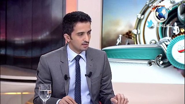 ملخص لمسات تصديات خالد شراحيلي في مباراة الهلال ونجران بتعليق خالد الشنيف