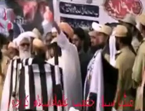 dr rashid khaild soomro sukkur rally tahfuz madaris and namoos risalat 26-02-2015