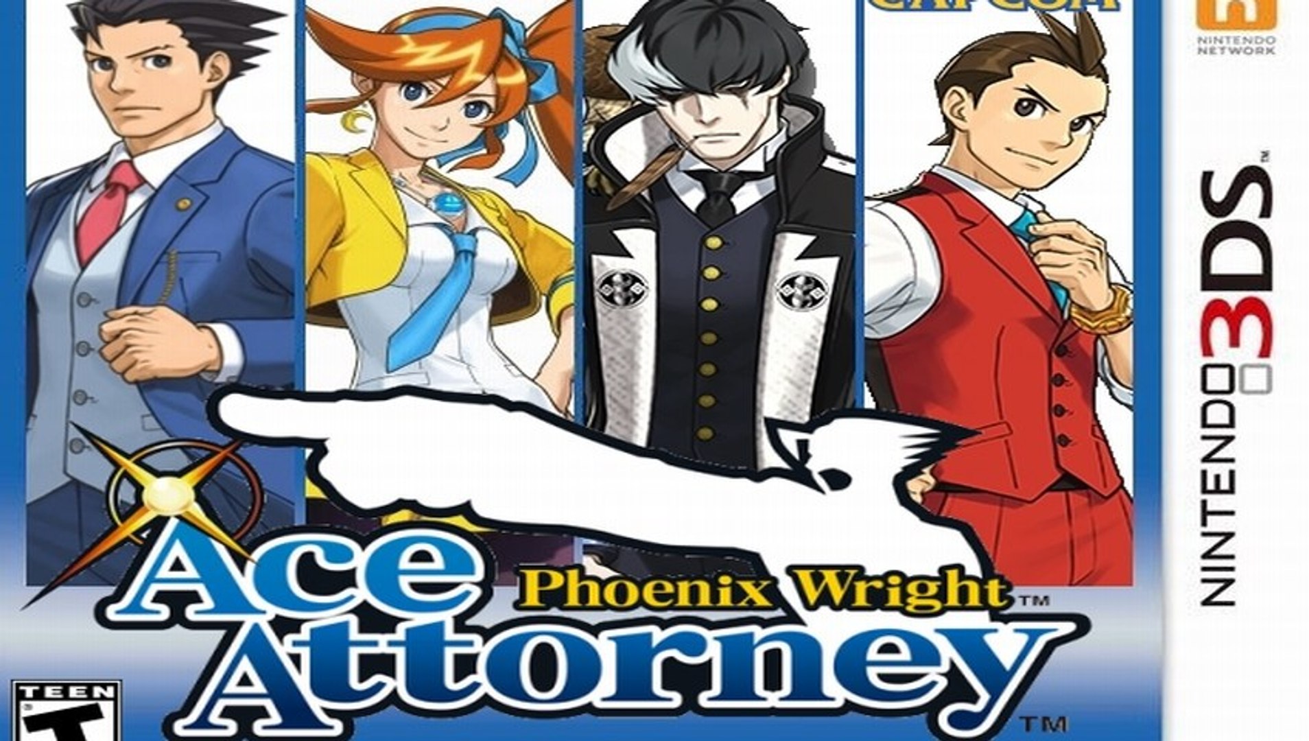 Review Phoenix Wright: Ace Attorney - Dual Destinies iOS Edition