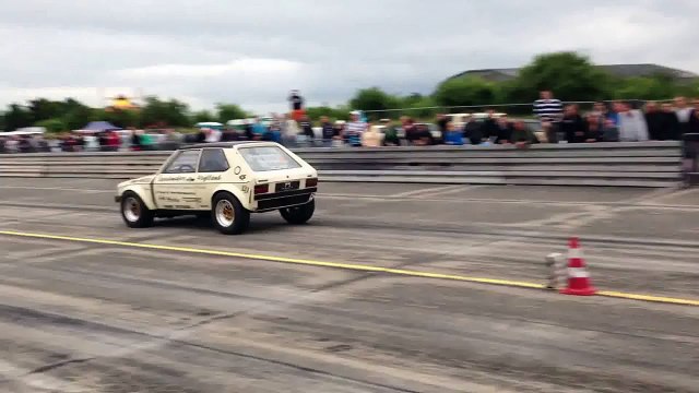 Speedmakers Vogtland Polo1 R33 Turbo 4motion VW Alarm 2013 Großenhain Defekt!!!