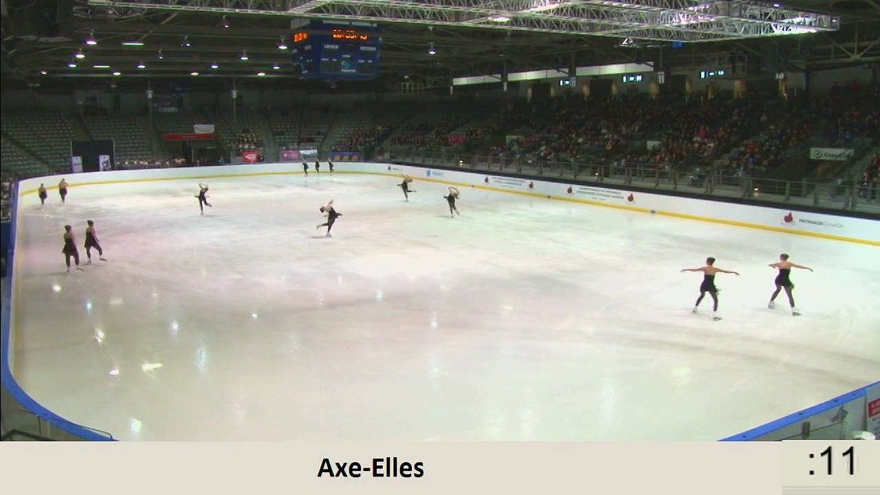 SCSSC15 - Intermediate - Axe-Elles - Program 1
