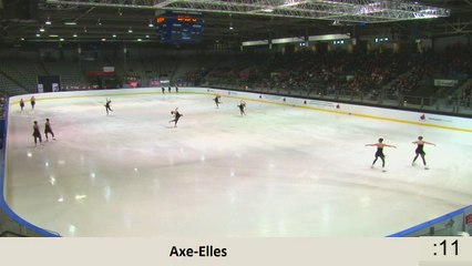 SCSSC15 - Intermediate - Axe-Elles - Program 1