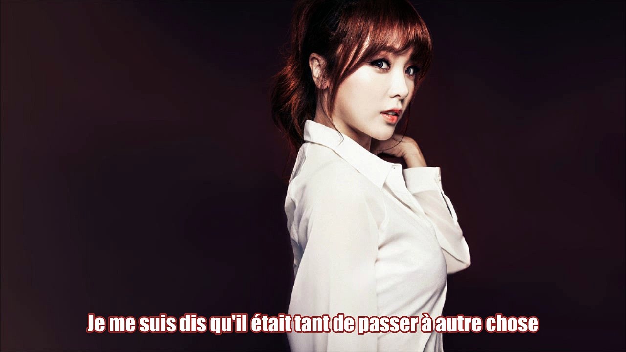 Hong Jin Young - What About My Age (VOSTFR)