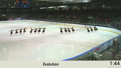 SCSSC15 -Intermediate - Evolution - Program 1