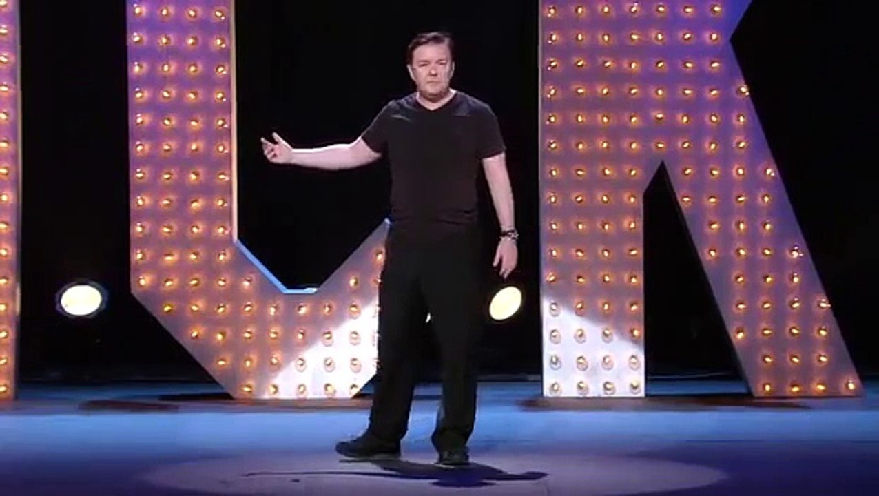 Ricky Gervais - Humpty Dumpty