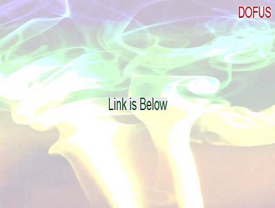 DOFUS Crack [Instant Download 2015]