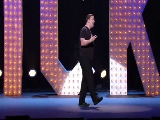 Ricky Gervais - War, Racism and Stephen Hawking