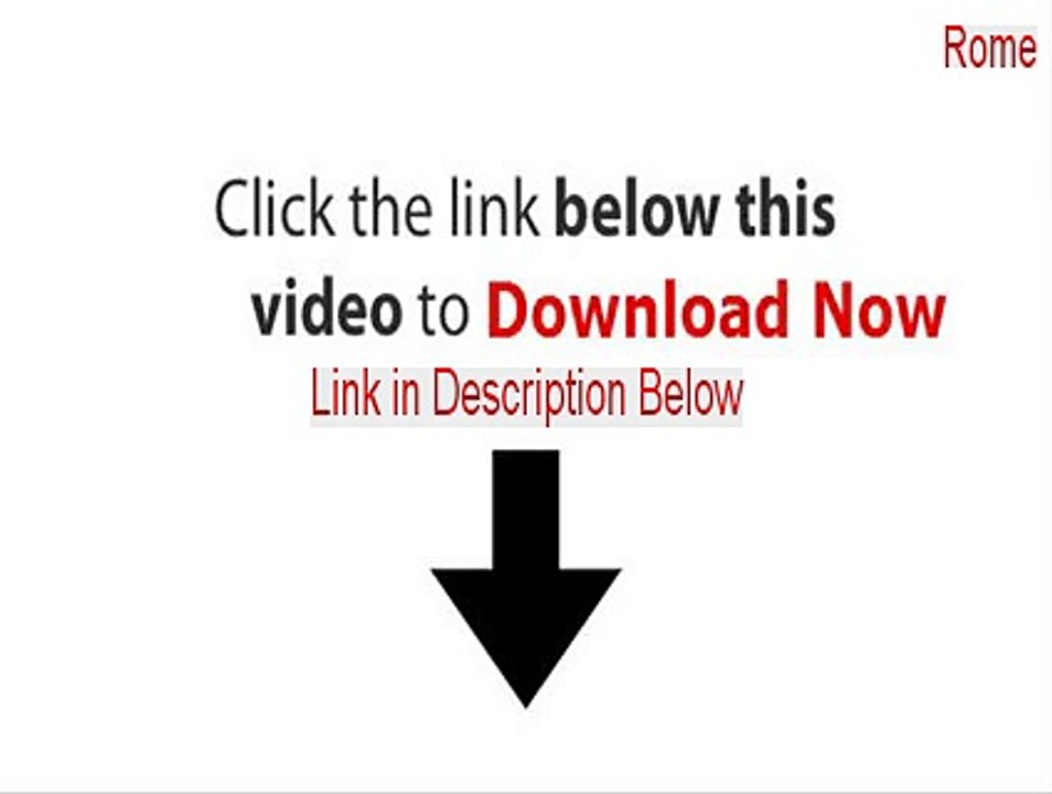 Rome: Total War v1.2 patch Keygen [romeo must die 2015]