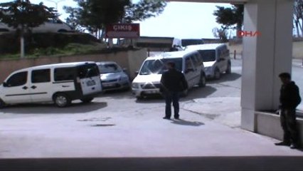 Şanlıurfa Güvenlik Kamerasının Görüntülediği Kasa Hırsızları Yakalandı