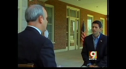 Paul Ryan: Do As I Say, Not As I Do