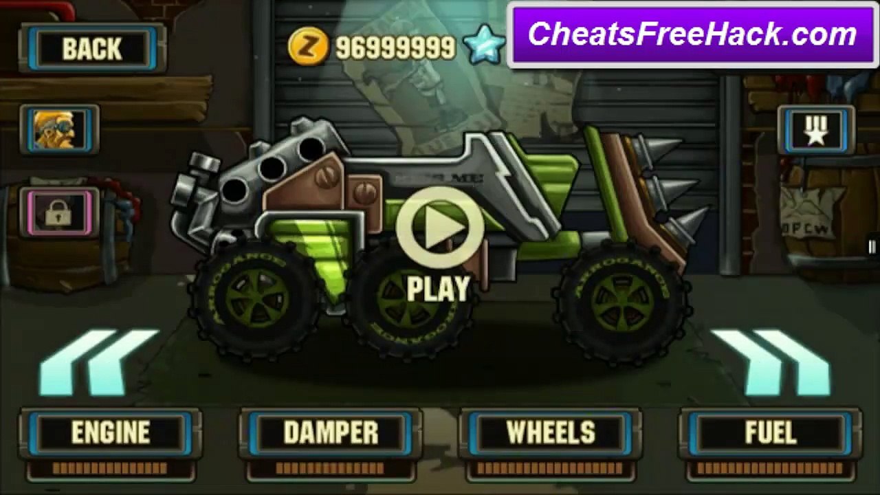 Zombie Road Racing Hack Cash All Upgrades All Cars Remove Cheat Tool Free Download 2015