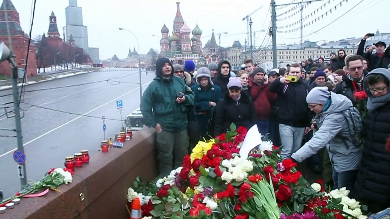 Assassinat Nemtsov: une "provocation", pour le Kremlin