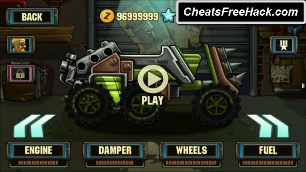 Zombie Road Racing Hack Cash All Upgrades All Cars Remove Hack Cheat Free Download 2015