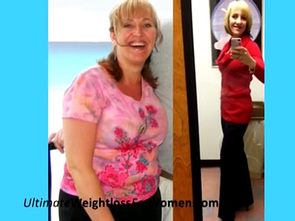 Weightloss Testimonial - The Venus Factor
