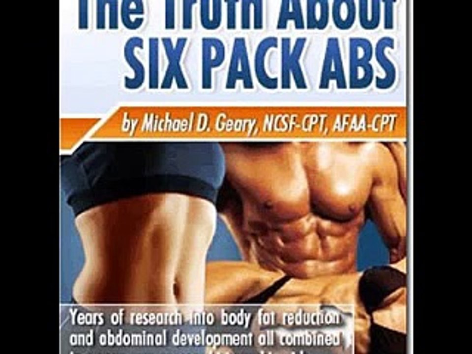 Truth About Abs Pdf