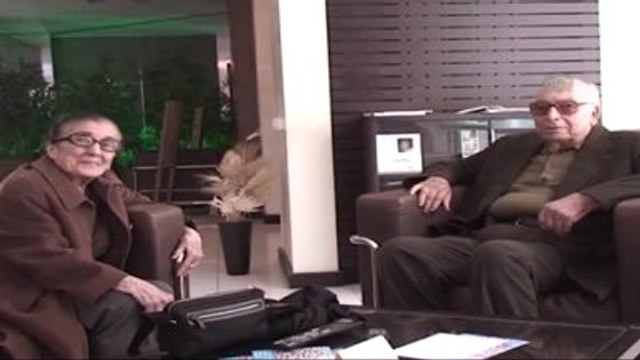 Yaşar Kemal'in Arşiv Görüntüleri