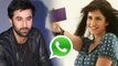 Katrina Kaif Creates A Whatsapp Group For Kapoor Family | Ranbir Reacts