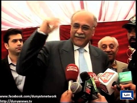 Dunya News - Pakistan cricket will take eight years to be corrected: Najam Sethi