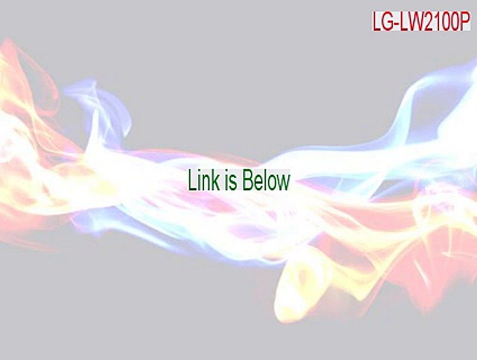 LG-LW2100P Full - Instant Download (2015)