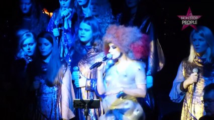 Björk : la chanteuse refuse de proposer son nouvel album en streaming (Vidéo)
