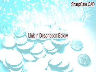 SharpCam CAD/CAM Software Download Free [Legit Download]