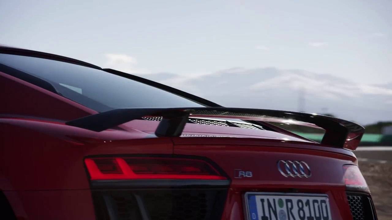 Audi R8