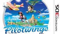 PilotWings Resort 3D Gameplay Nintendo 3DS 60FPS 1080p