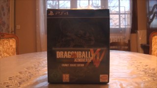 Dragon Ball Xenoverse : Trunks' Travel Edition (Video Unboxing PS4)