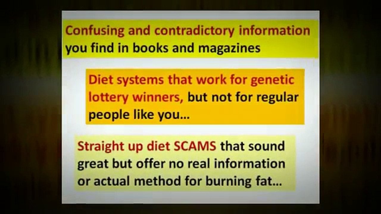 How To Lose Stomach Fat - Burn The Fat Feed The Muscle