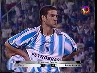 Velez 2 - Racing 1 (Clausura 2005)