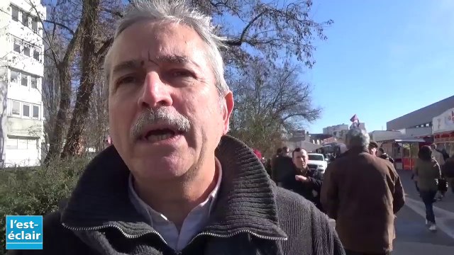 Nouveaux horaires des Foires de Mars : les riverains boycottent l'inauguration